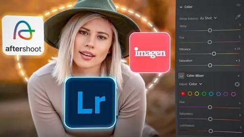 'CreativeLive - Photography Workflow with AI'