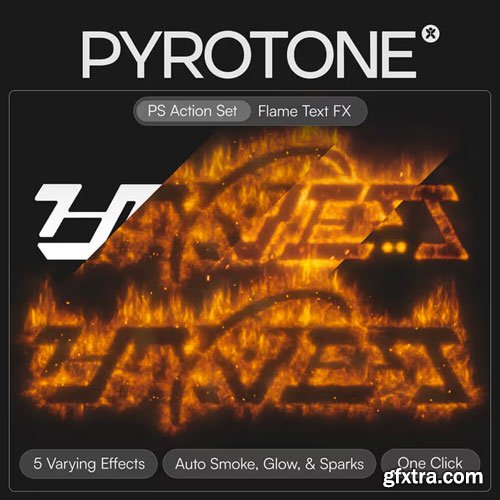 DoronSupply / Doron Studio - PYROTONE