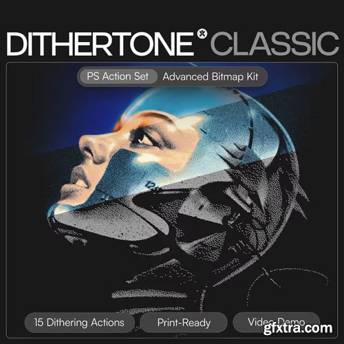 DoronSupply / Doron Studio - DITHERTONE Classic