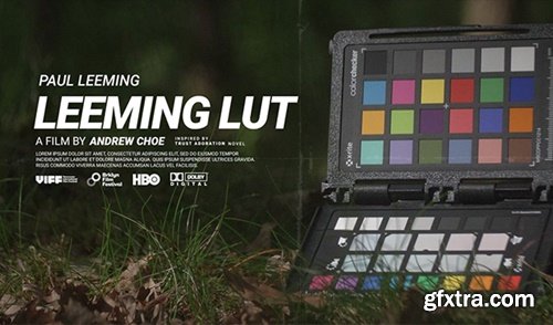 Leeming LUT Pro Full Collection