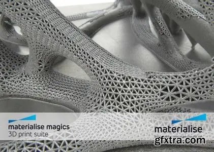 Materialise Magics 28.0.3.5