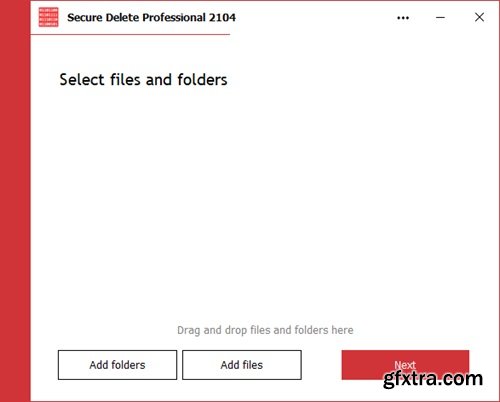 Secure Delete Professional 2025 v211 Secure Delete Professional 2025 v211