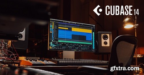 Steinberg Cubase Pro 14.0.20 Steinberg Cubase Pro 14.0.20
