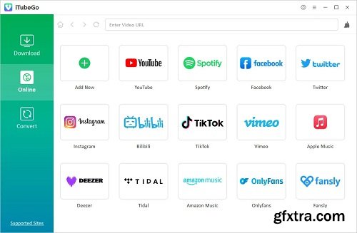 iTubeGo YouTube Downloader 10.2.0 iTubeGo YouTube Downloader 10.2.0