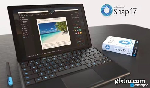 Ashampoo Snap 17.0.3 Ashampoo Snap 17.0.3