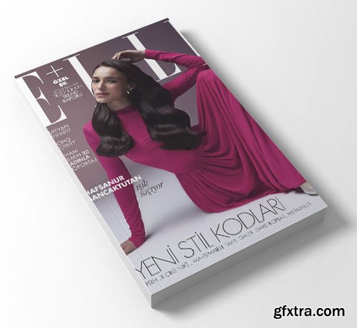 ELLE Turkey - Mart 2025