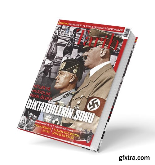 Atlas Tarih - Mart/Nisan 2025