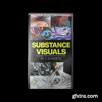 Tropic Colour - SUBSTANCE VISUALS & TEXTURES Tropic Colour - SUBSTANCE VISUALS & TEXTURES