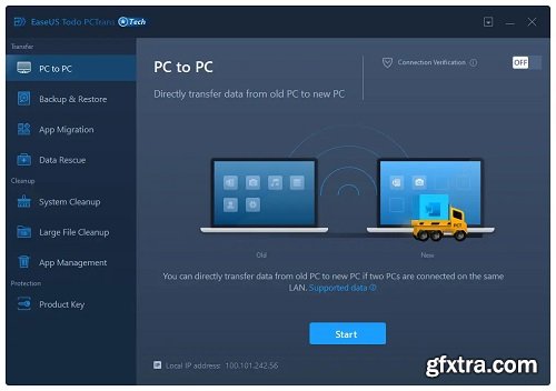 EaseUS Todo PCTrans Professional / Technician 14.2.3 EaseUS Todo PCTrans Professional / Technician 14.2.3