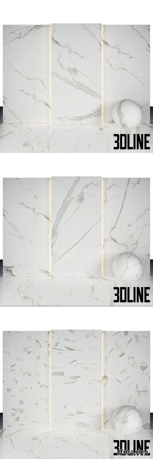 White royal marble - 3Dsky pro White royal marble - 3Dsky pro