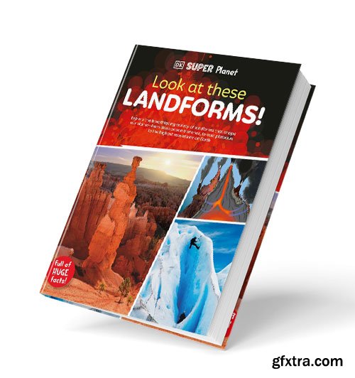 Look at These Landforms! (DK Super Planet)