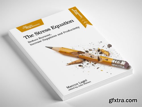 The Stress Equation: Reduce Burnout, Increase Happiness and Productivity