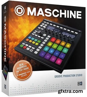Native Instruments Maschine 3.4.2 Native Instruments Maschine 3.4.2