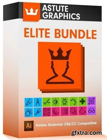 Astute Graphics Plug-ins Elite Bundle 4.4.2 Astute Graphics Plug-ins Elite Bundle 4.4.2