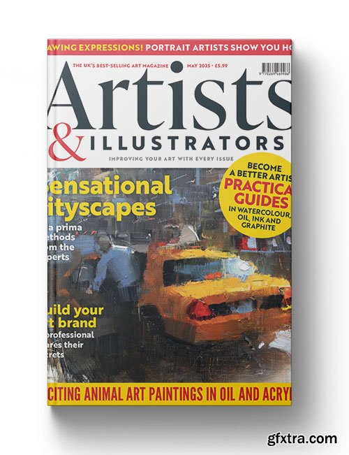 Artists & Illustrators - May 2025