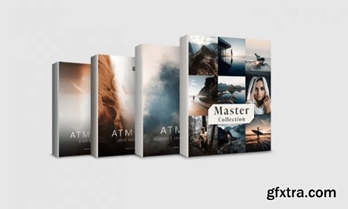 ATMOS Bundle + care4art Master Collection Presets