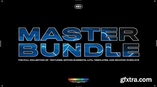 Ezra Cohen - Master Bundle