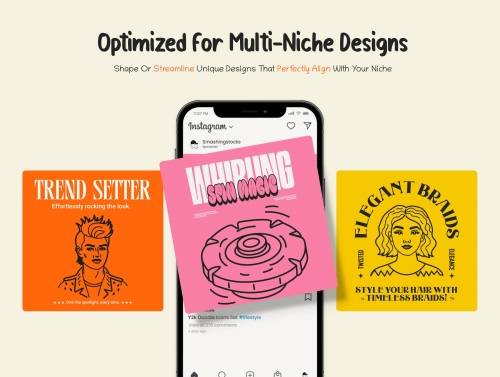 'Y2k Doodles Set' 'Y2k Doodles Set'