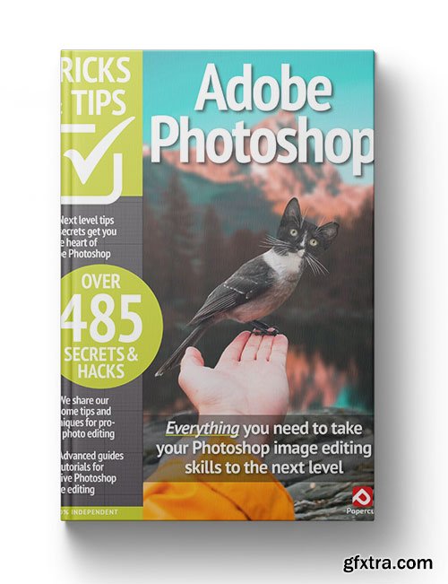 Adobe Photoshop Tricks and Tips - 21th Edition 2025