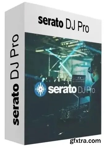 Serato DJ Pro Suite 3.3.5 Serato DJ Pro Suite 3.3.5