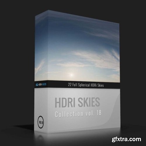 HDRI Skies Pack 18