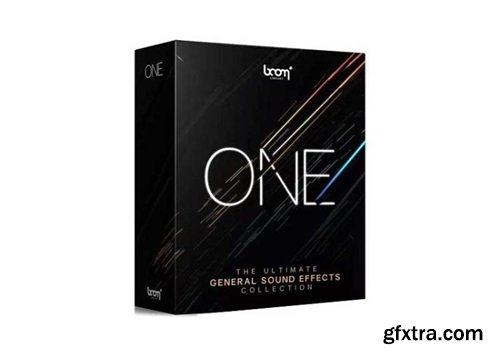 Boom Library - BOOM ONE Update 23-04