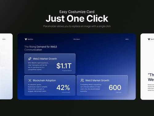 'Vortis - Web3 Business Pitch Deck' 'Vortis - Web3 Business Pitch Deck'