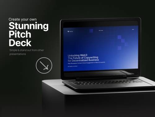 'Vortis - Web3 Business Pitch Deck' 'Vortis - Web3 Business Pitch Deck'