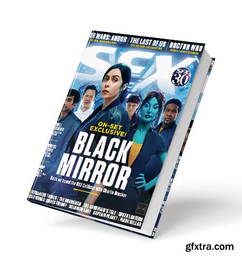 SFX - Issue 390 April 2025