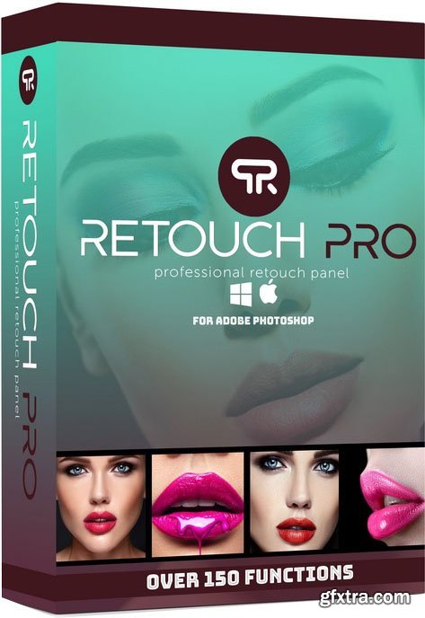 Retouch Pro for Adobe Photoshop 2.0.3 Retouch Pro for Adobe Photoshop 2.0.3