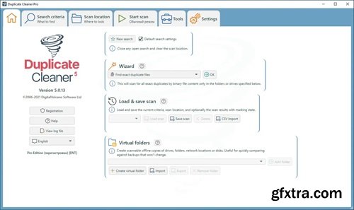 DigitalVolcano Duplicate Cleaner Pro 5.26.0 DigitalVolcano Duplicate Cleaner Pro 5.26.0