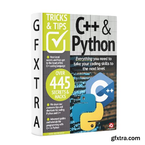 C++ & Python & Tricks and Tips - 21th Edition, 2025