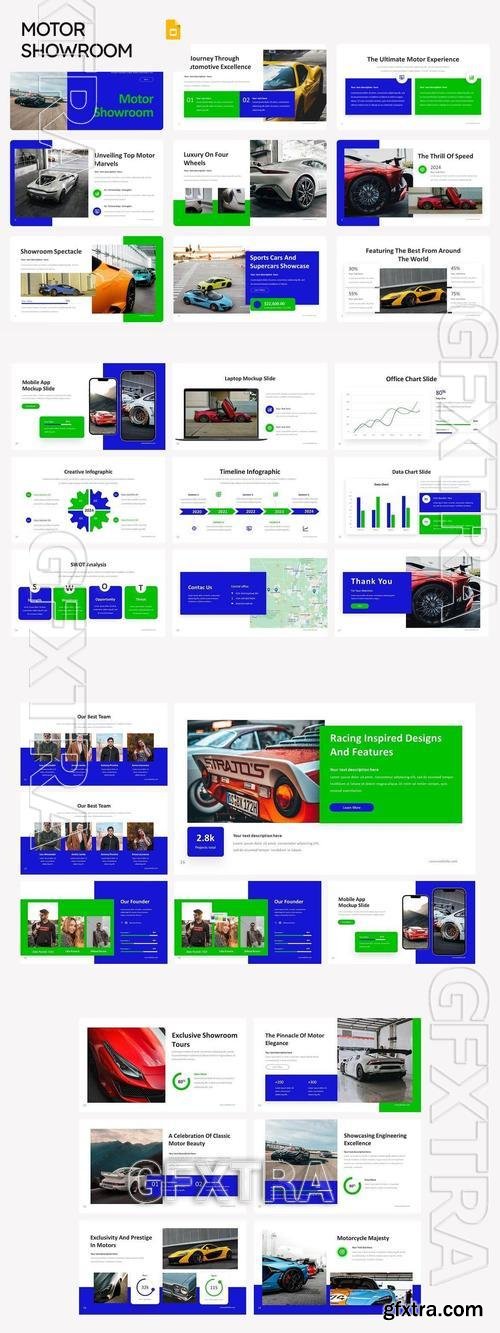 Motor Showroom 7FVGPPH Motor Showroom 7FVGPPH