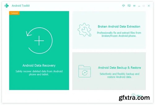 Apeaksoft Android Toolkit 2.1.56 Apeaksoft Android Toolkit 2.1.56