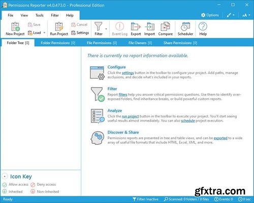 NTFS Permissions Reporter 5.2.653 NTFS Permissions Reporter 5.2.653