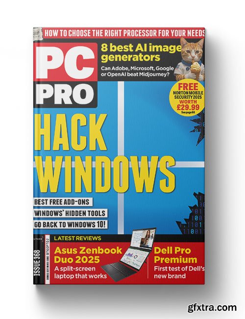 PC Pro - May 2025
