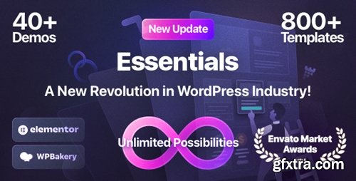 Themeforest - Essentials Themeforest - Essentials