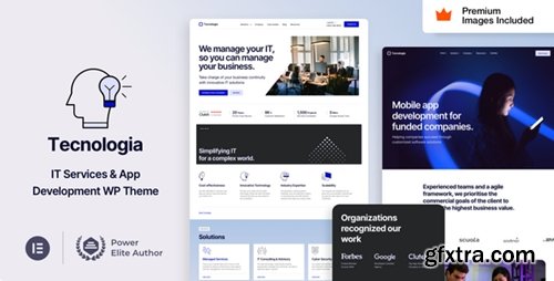 Themeforest - Tecnologia - IT SAAS Software Technology WordPress Theme 45235582 v4.4 Themeforest - Tecnologia - IT SAAS Software Technology WordPress Theme 45235582 v4.4
