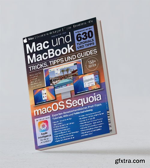 Mac und MacBook Tricks Tipps und Guides - April 2025