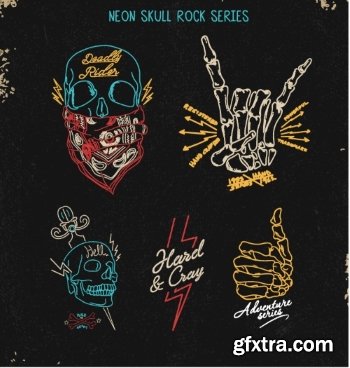 T-Shirt Design Elements #22, 24xEPS T-Shirt Design Elements #22, 24xEPS