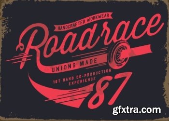 T-Shirt Design Elements #22, 24xEPS T-Shirt Design Elements #22, 24xEPS