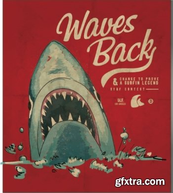 T-Shirt Design Elements #22, 24xEPS T-Shirt Design Elements #22, 24xEPS