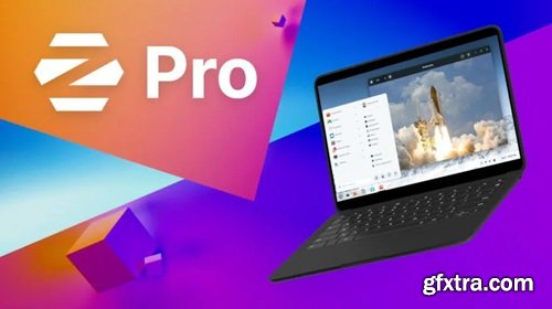 Zorin OS 18.0 Pro Zorin OS 18.0 Pro