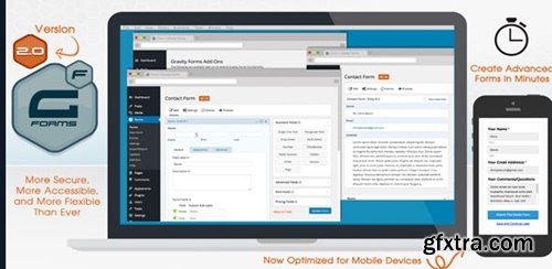Gravity Forms | The Best WordPress Form Plugin | Form Builder v2.9.5.2