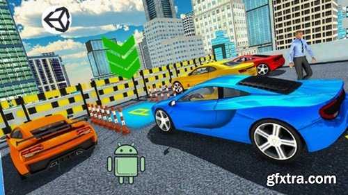 Udemy - Car Parking Simulator Unity Game Development Course(Unity6) Udemy - Car Parking Simulator Unity Game Development Course(Unity6)