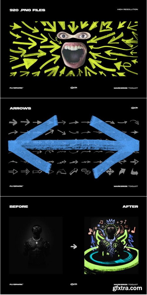 FLYERWRK - Markerize