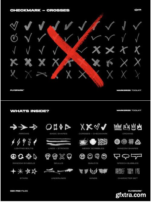 FLYERWRK - Markerize