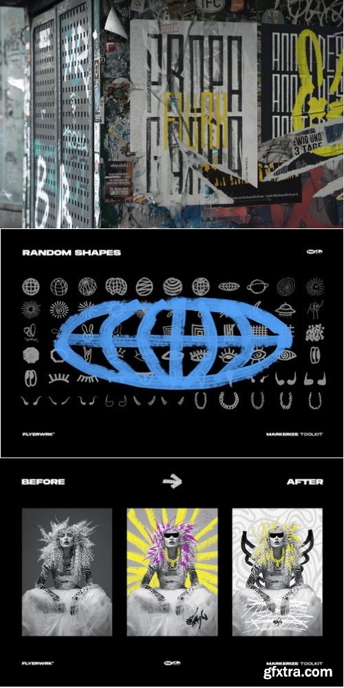 FLYERWRK - Markerize