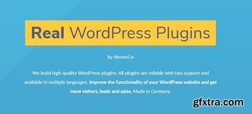 WordPress Real All Plugins - Activate & Update 1.4.3