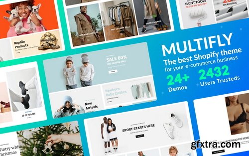 Multifly - Multipurpose Online Store Shopify Theme Multifly - Multipurpose Online Store Shopify Theme